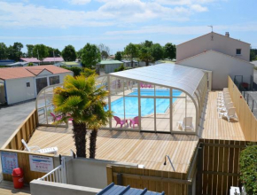 Mobil-home 2 chambres 4 personnes à 15 min des Sables d'Olonne